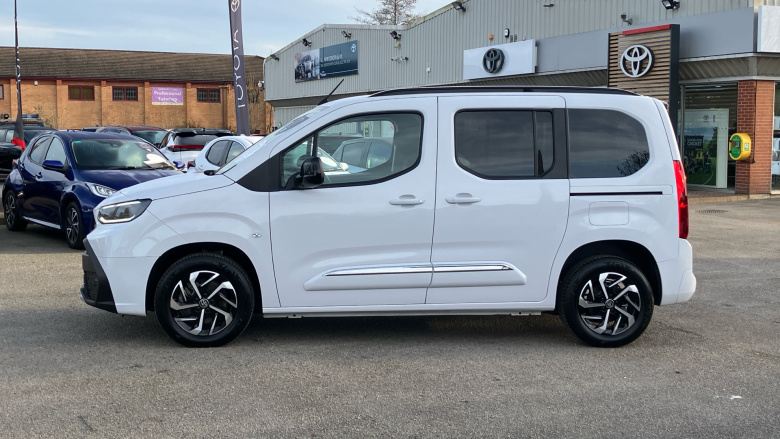 Toyota Proace City Verso 100kW Design L1 50kWh 5dr Auto Electric Estate